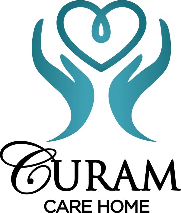 Curam Care Homes logo