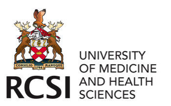 Royal College of Surgeons in Ireland logo