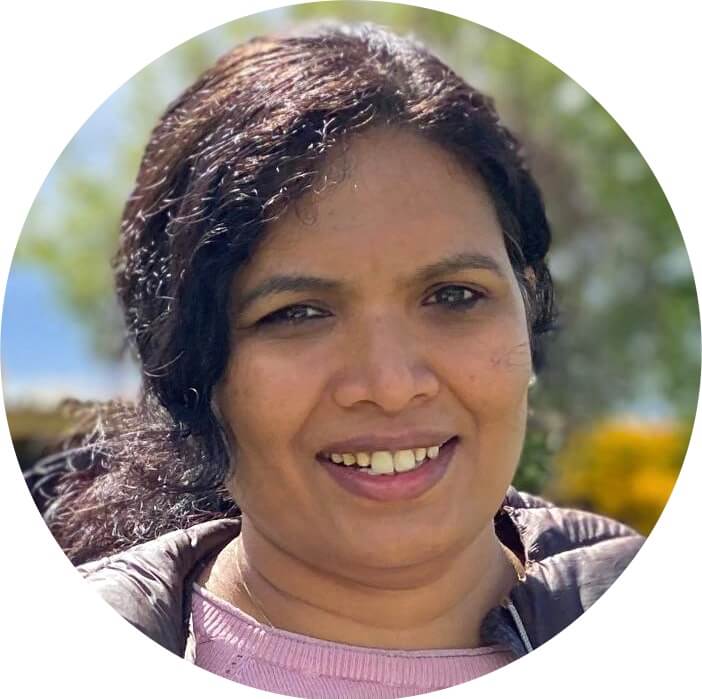 Photo of testimonial author, Niya Beeings